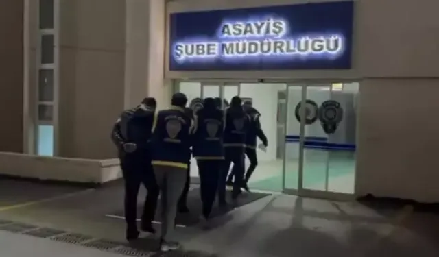 Başkentte engelli vatandaşa işkence: 4 şüpheli yakalandı