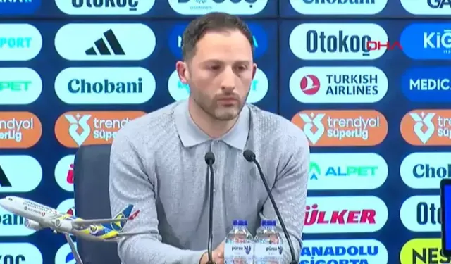 Tedesco’dan Kasımpaşa Maçı Sonu  Açıklamalar