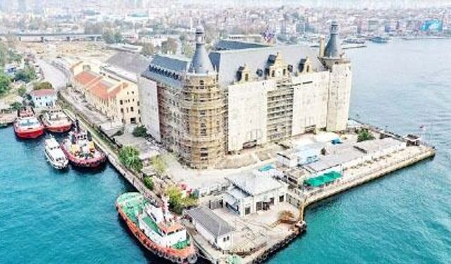 Haydarpaşa Garı’nda Dönüşüm Tartışması