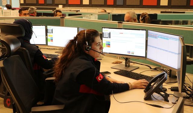 112’yi Amacı Dışında Arayanlara Rekor Ceza