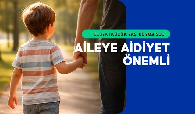 Aile İçi Şiddet Çocuğu Suça Sürüklüyor!