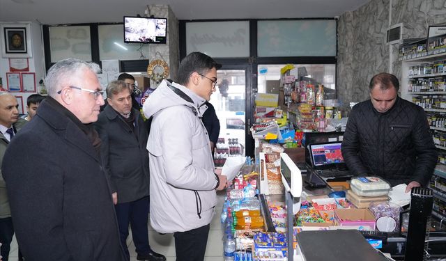 Ankara Çubuk’ta Gönülleri Isıtan Hareket!