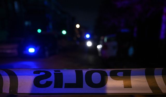 Ankara'da Kan Donduran Olay!