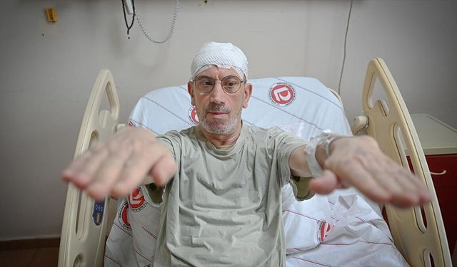 Ankara’da Mucize Operasyon: Parkinson Hastası Hayata Yeniden Başladı