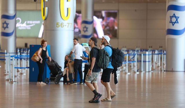 Avrupa’dan Orta Doğu Alarmı: İsrail ve İran’a Seyahat Uyarıları Peş Peşe