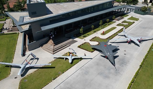 Baykar’dan dünya SİHA pazarında liderlik