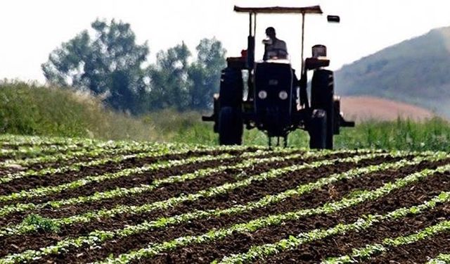 Çiftçilere 94,2 Milyon Liralık Destek