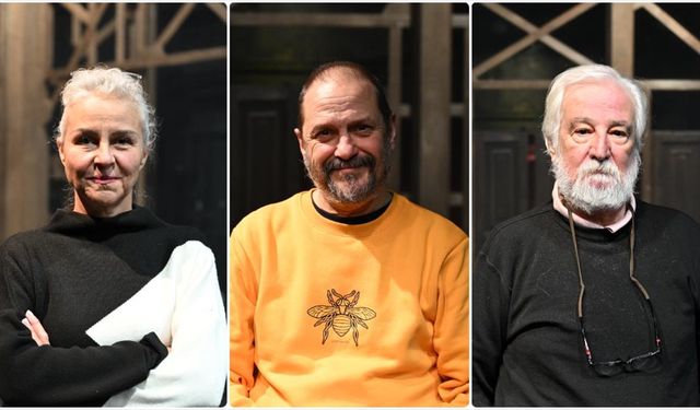 Dosya: Kelebek Ankara Devlet Tiyatrosu’nda prömiyere hazırlanıyor