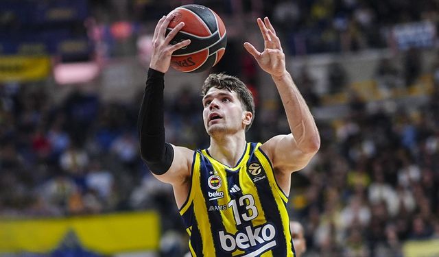 Fenerbahçe Beko – Partizan maçı ne zaman, saat kaçta, hangi kanalda?