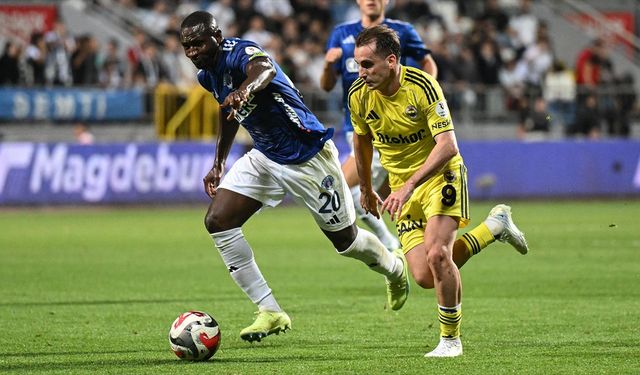 Fenerbahçe’de 6 İsim Sınırda! Kasımpaşa Maçı Öncesi Son Durum