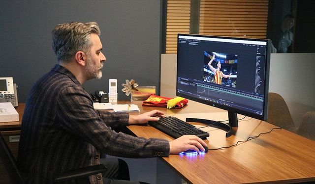 Göztepe'nin yapay zeka içerikleri dikkat çekiyor