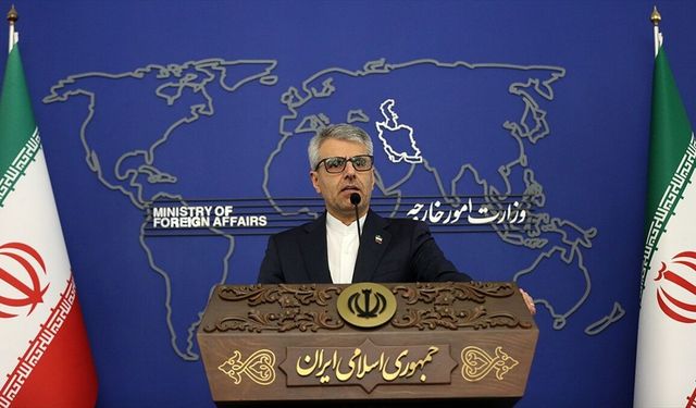 İran’dan Trump’a sert yanıt: “Yalan kampanyası yürütülüyor”