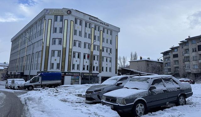 Soğuk hava etkisini sürdürüyor