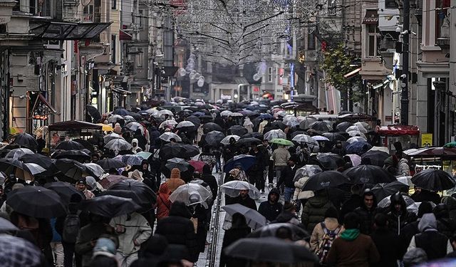 Türkiye'nin nüfusu ne kadar oldu?