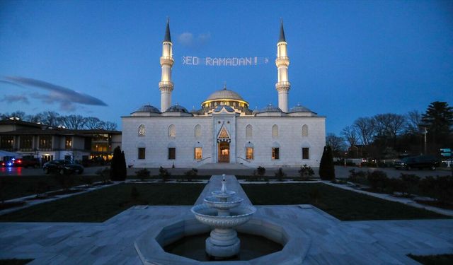 Washington Valisi’nden Ramazan Mesajı: “Müslüman Toplumumuzun Yanındayız”