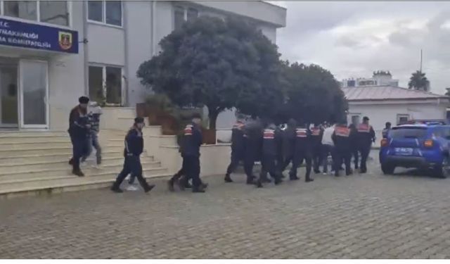 15 ilde'siber dolandırıcılık' operasyonu: 58 tutuklama