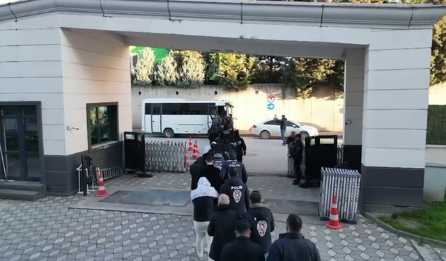 17 şehirde dolandırıcılık operasyonu