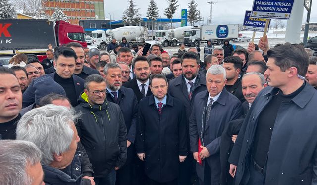 Adalet Bakanı Akın Gürlek Memleketinde Davul Zurnayla Karşılandı
