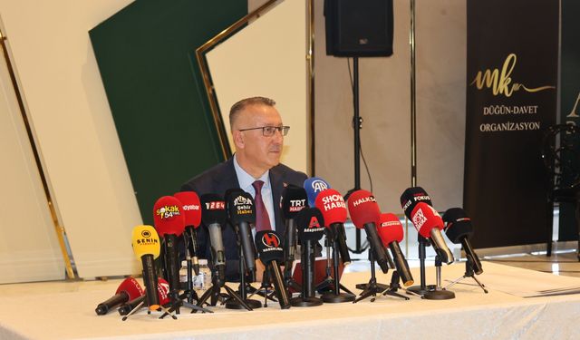 Adapazarı Belediye Başkanı Işıksu: “Planlı İftiralara Boyun Eğmeyiz”