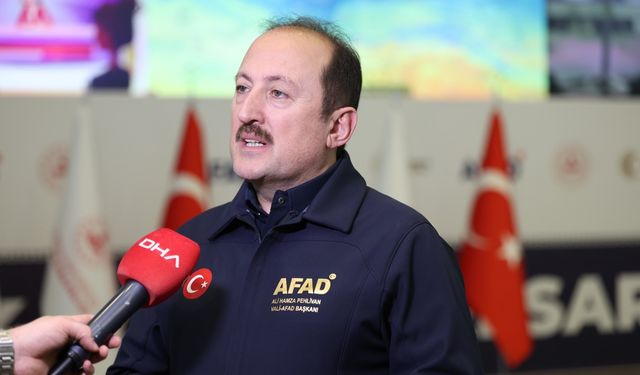 AFAD personel sayısını arttırıyor!