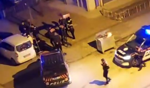 Ankara'da silahlı kavga!