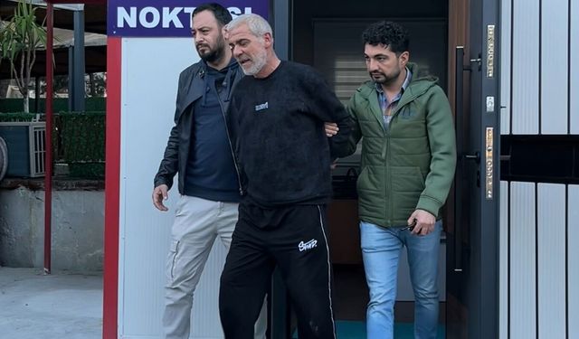 Aydın’da 18 Yıl Hapis Cezası Bulunan Hükümlü Yakalandı