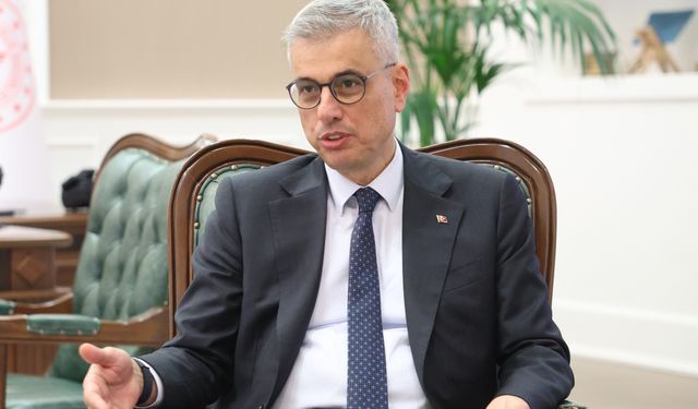 Bakan Memişoğlu, “Sağlık Elçisi” Doğa ve Dedesini Ağırladı