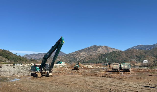 Bakan Yardımcısı Gizligider: 18 ilde taşkınlar meydana geldi