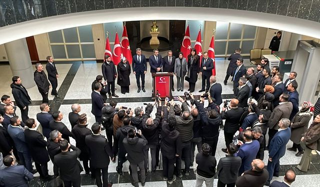 Bakan Yusuf Tekin, Şanlıurfa'da