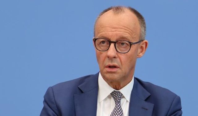 Başbakan Merz'den İran açıklaması