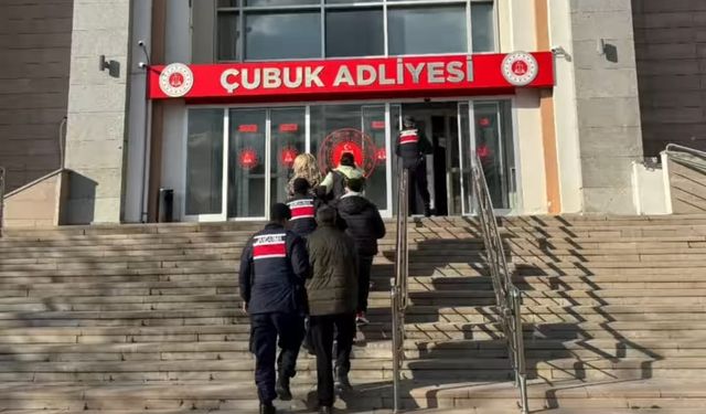 Başkentte uyuşturucu operasyonu: 2 tutuklama