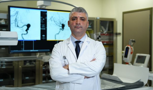 Beyin anevrizması nedir?