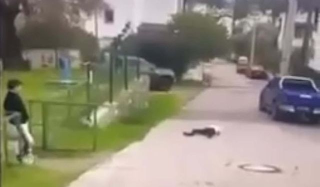 Bodrum’da Parkta Akran Şiddeti: 16 Yaşındaki Çocuk Bayıldı, 2 Gözaltı