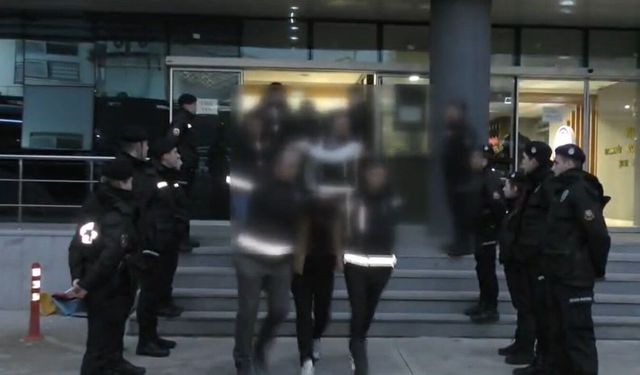 Bursa Merkezli 4 İlde Uyuşturucu Operasyonu