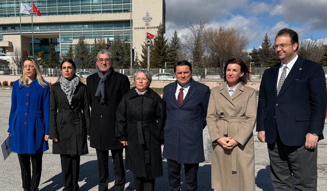 CHP’den 11’inci Yargı Paketi İçin AYM Başvurusu