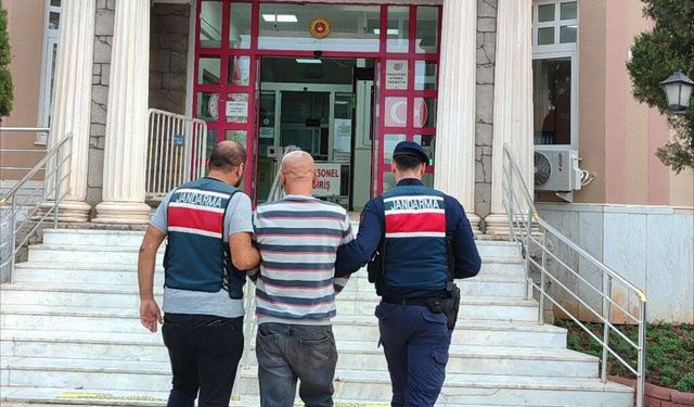 Didim’de 9 Yıl Hapis Cezası Bulunan Hükümlü Yakalandı