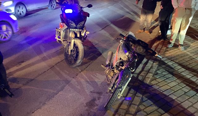 Dur” İhtarına Uymadı, 10 Kilometre Kaçtı