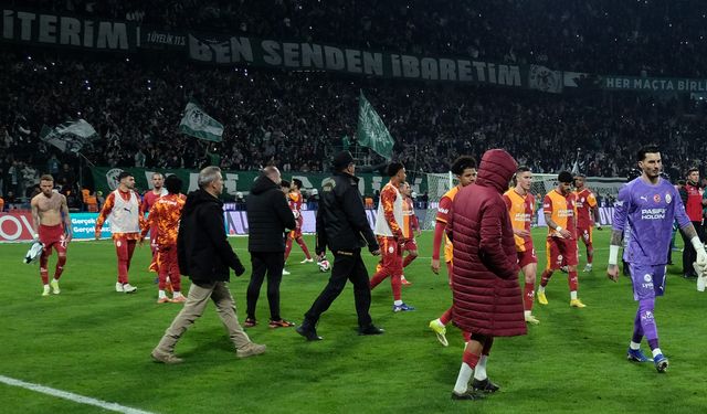 Galatasaray Konya’da Yıkıldı! 10 Maçlık Seri Sona Erdi