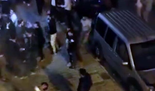 Gaziantep’te Taşlı Sopalı Kavga: 9 Yaralı