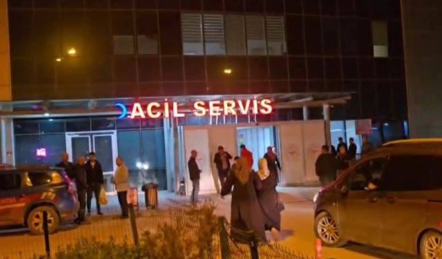 Hatay Kırıkhan’da Konteyner Kentte Silahlı Saldırı: 1 Ölü, 2 Ağır Yaralı
