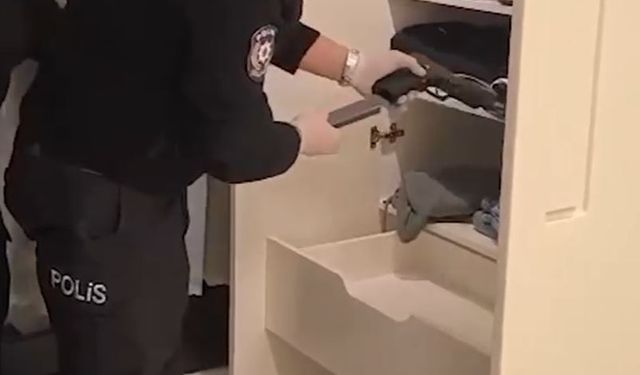 Hatay Merkezli Operasyonda 26 Kişi Tutuklandı