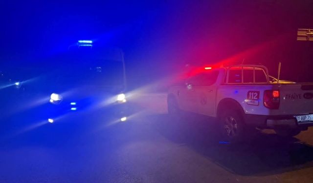 Hatay'da İnşaat Çukuruna Düşen 2 Çocuk Boğuldu