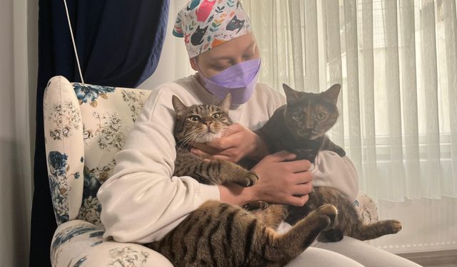 Hazal öğretmen, 9 ayda kanseri yendi