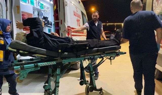 İnegöl’de Alkollü Bisiklet Sürücüsüne 12 Bin 875 TL Ceza