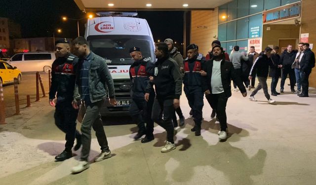 İnegöl’de Jandarmadan Kaçak Göçmen Operasyonu: