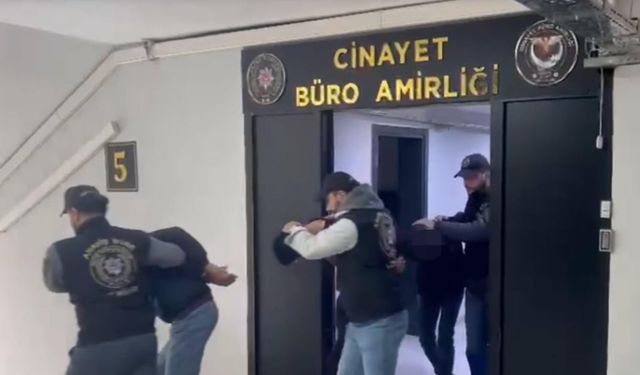 İzmir'deki bıçaklı cinayete 4 tutuklama