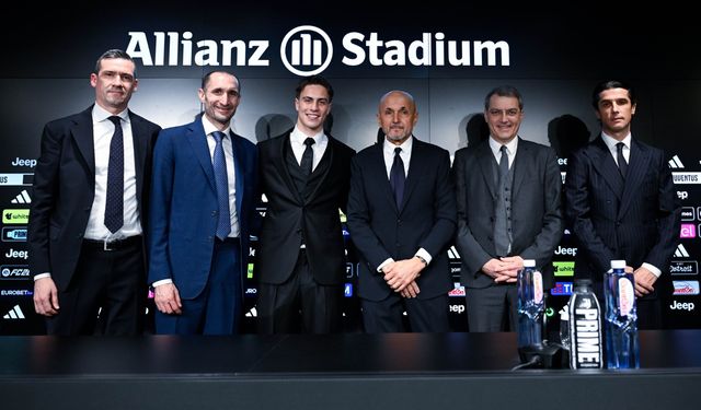 Juventus, Kenan Yıldız'ın sözleşmesini uzattı!