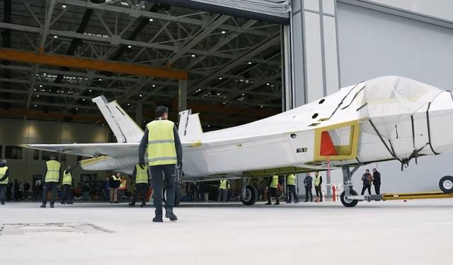 KAAN gökyüzünde 2 yılı geride bıraktı