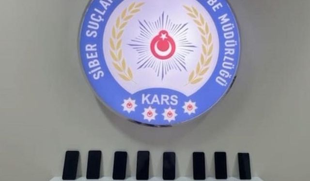 Kars'ta 12 kişi tutuklandı