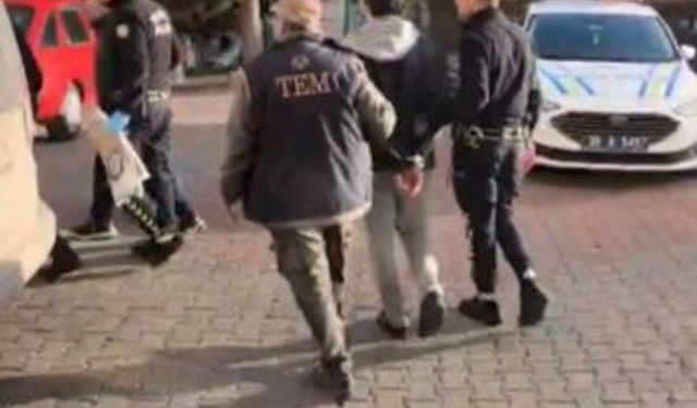 Kayseri merkezli 4 ilde FETÖ operasyonu